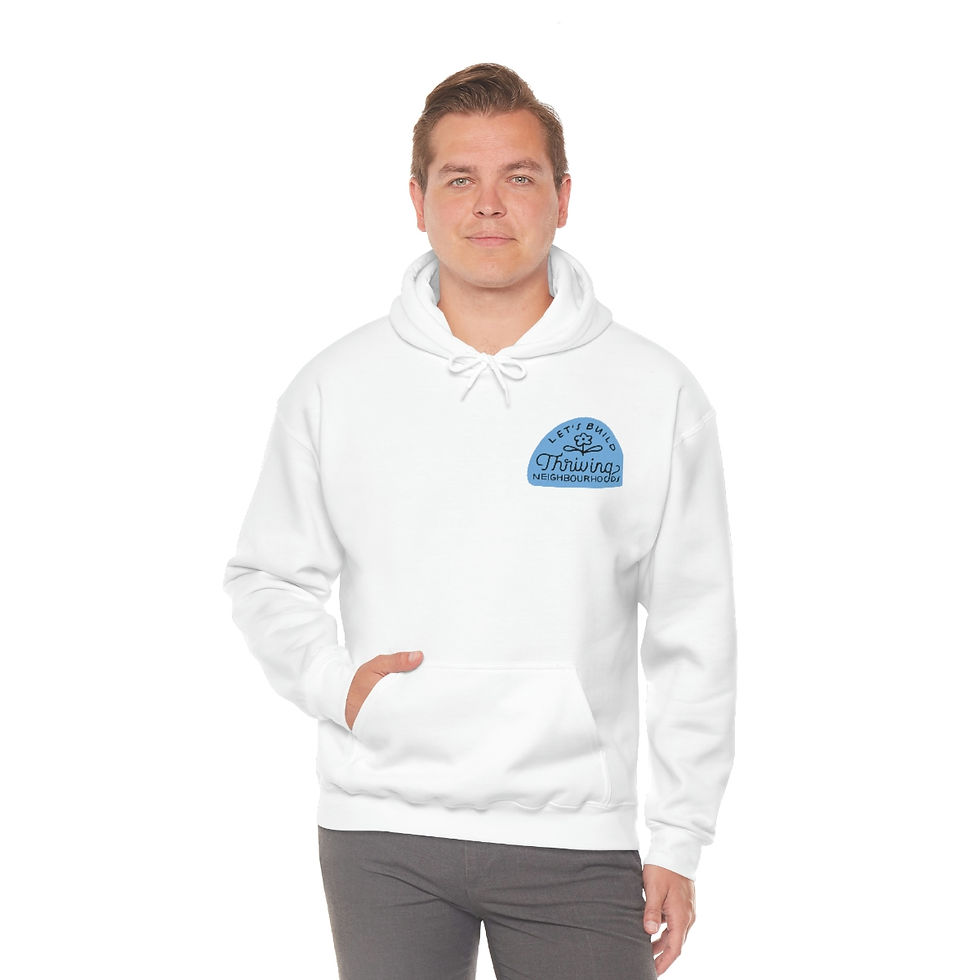 Thumbnail: Unisex Heavy Blend™ Hooded Sweatshirt