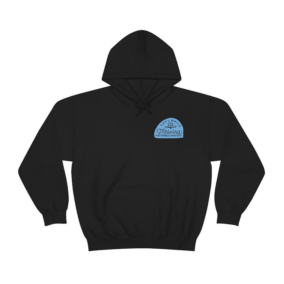 Thumbnail: Unisex Heavy Blend™ Hooded Sweatshirt