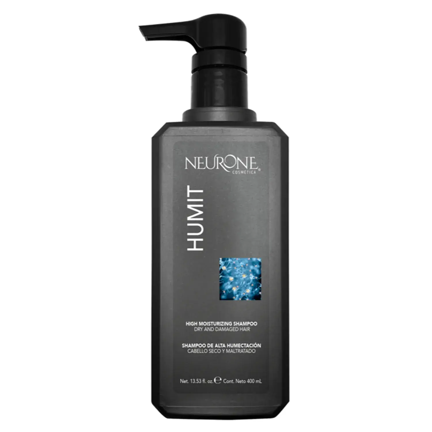 Neurone HUMIT High Moisturizing Shampoo 400ml