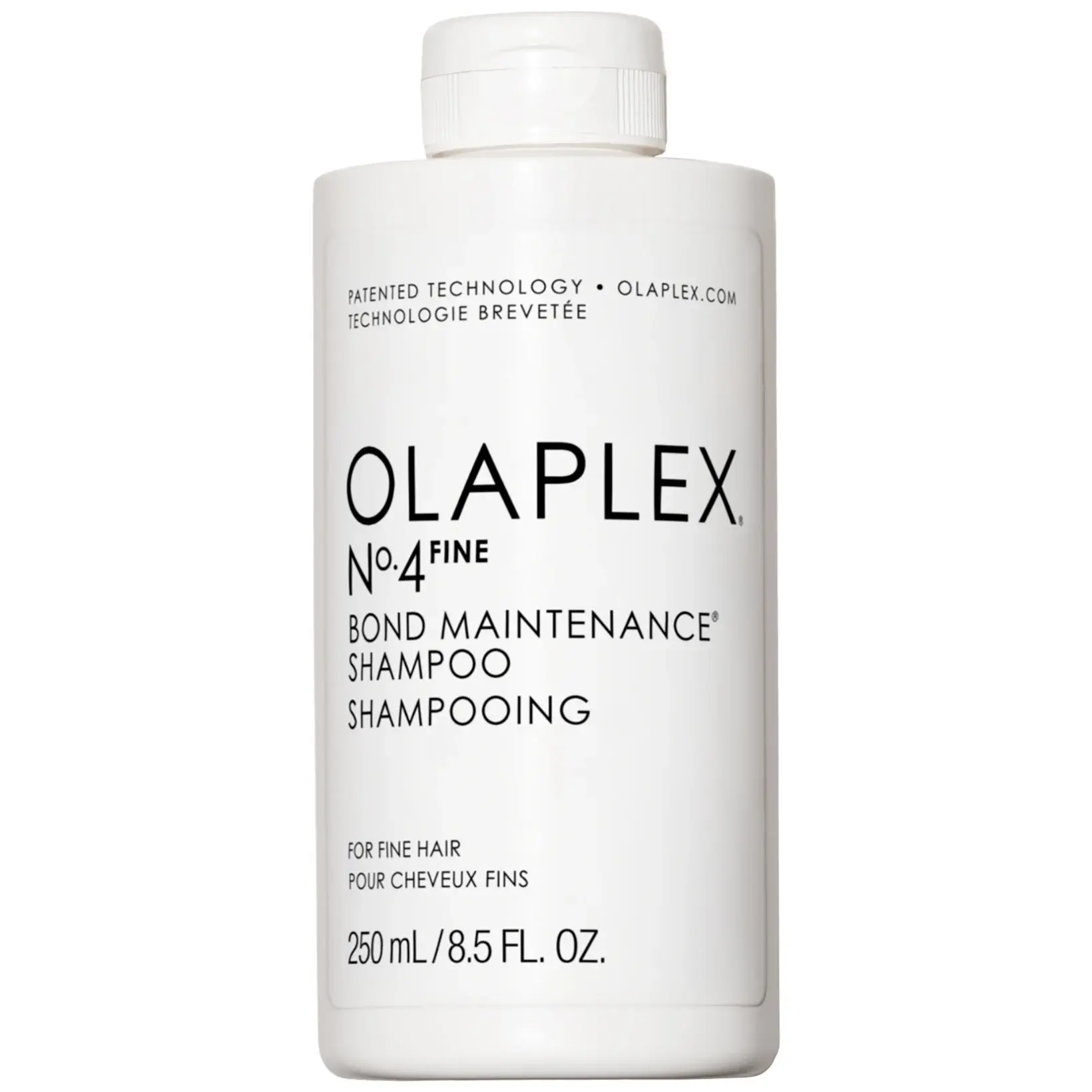 OLAPLEX No.4 FINE BOND MAINTENANCE SHAMPOO 250ml