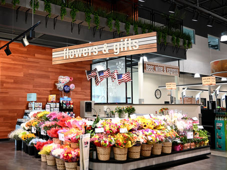 Commercial Store Shelving by Lynmar Displays & Fixtures