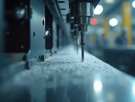 Sustainable Practices in Plastic Injection Manufacturing