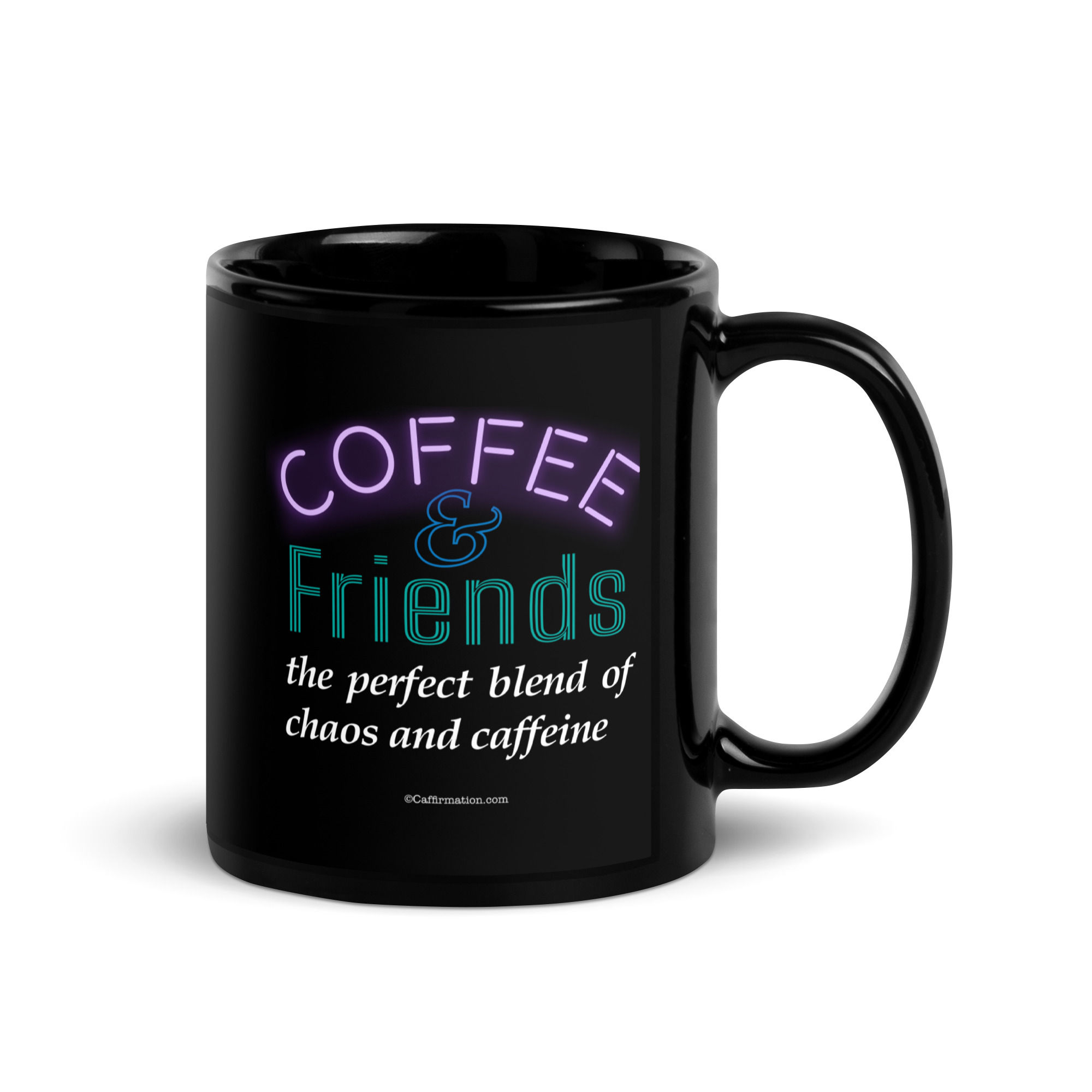 Coffee & Friends Mug
