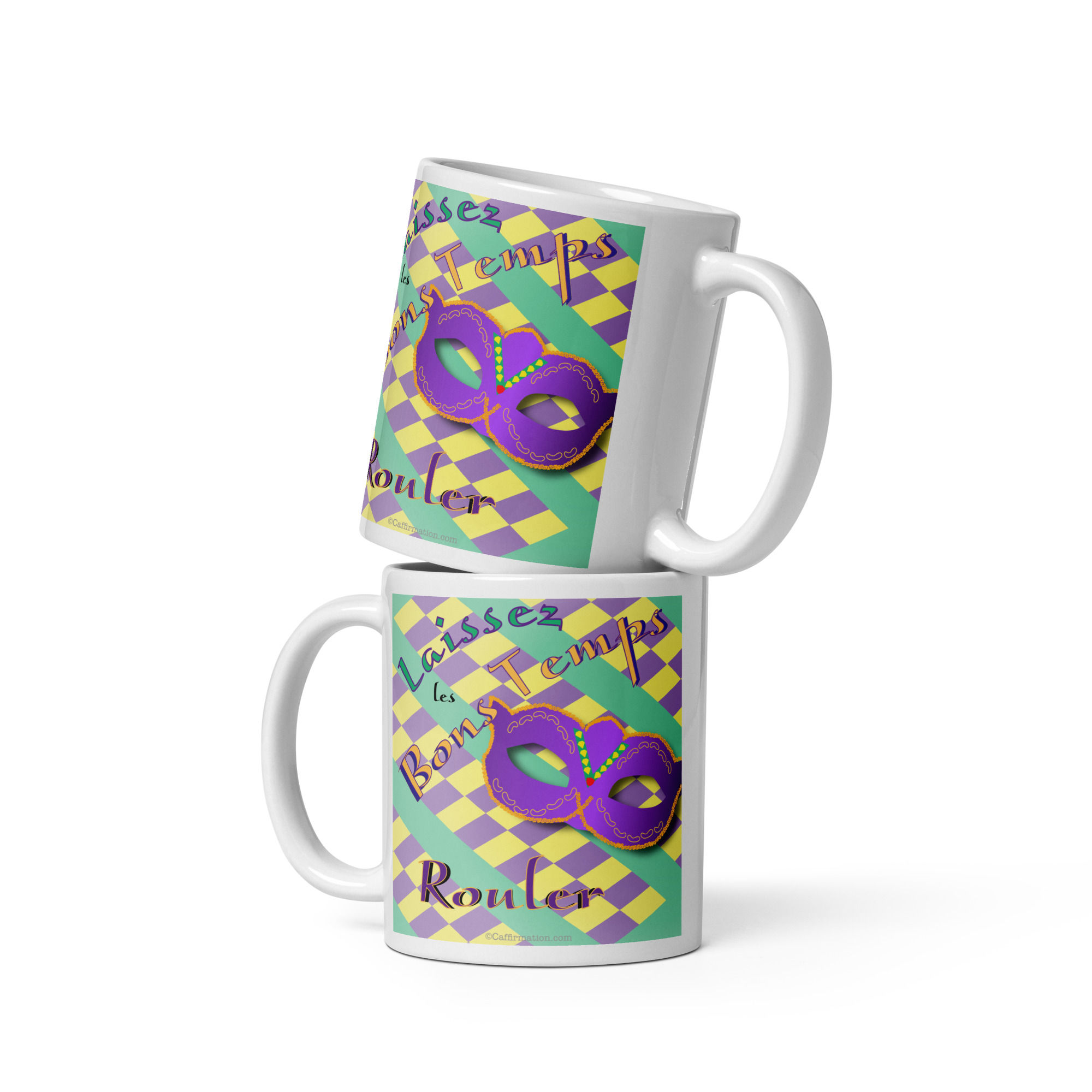 Bons Temps Mug