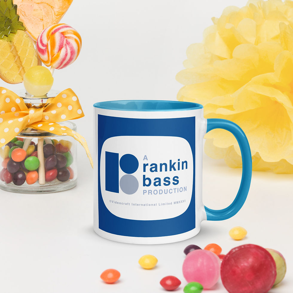 Thumbnail: Rankin Bass Mug