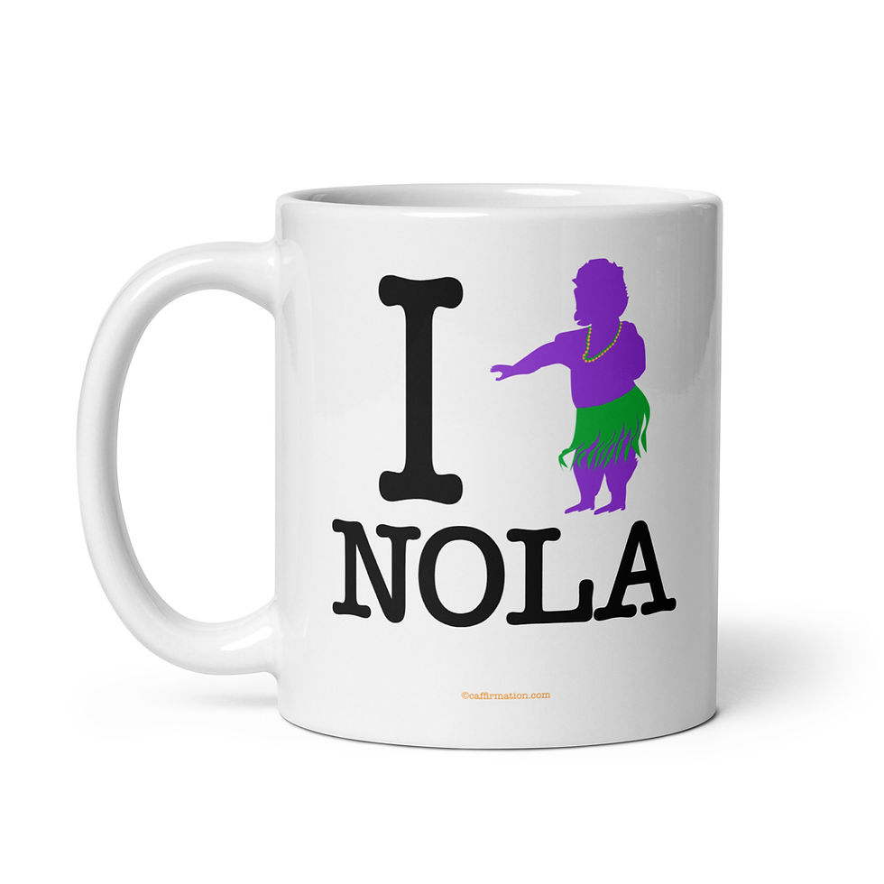 Thumbnail: I (Hula Monkey) NOLA