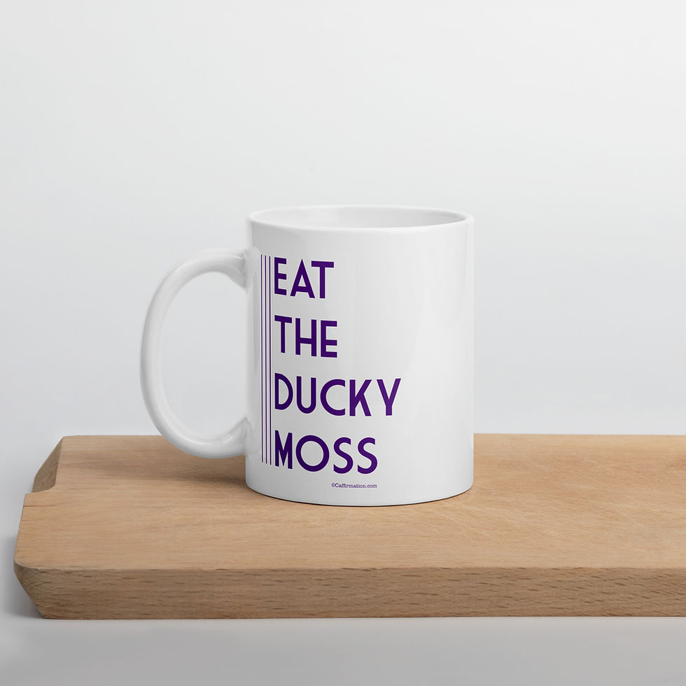 Thumbnail: Ducky Moss Mug