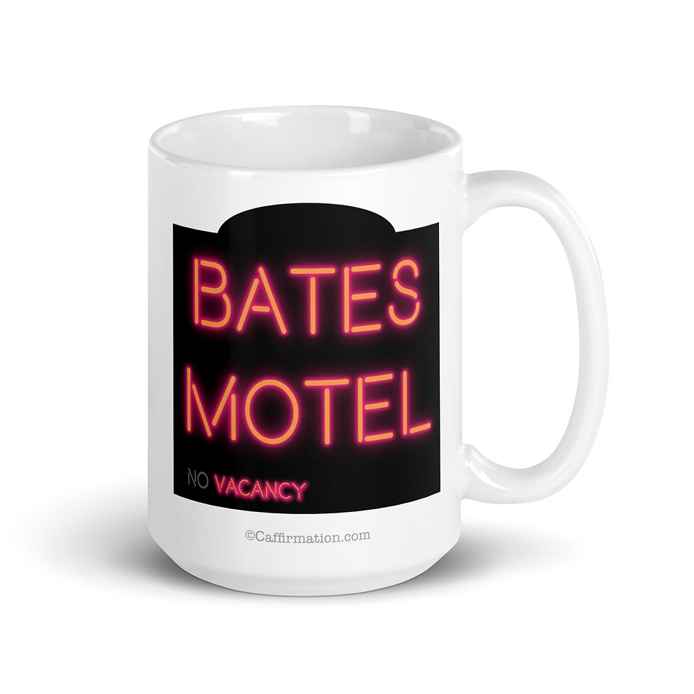 Thumbnail: Bates Motel Mug