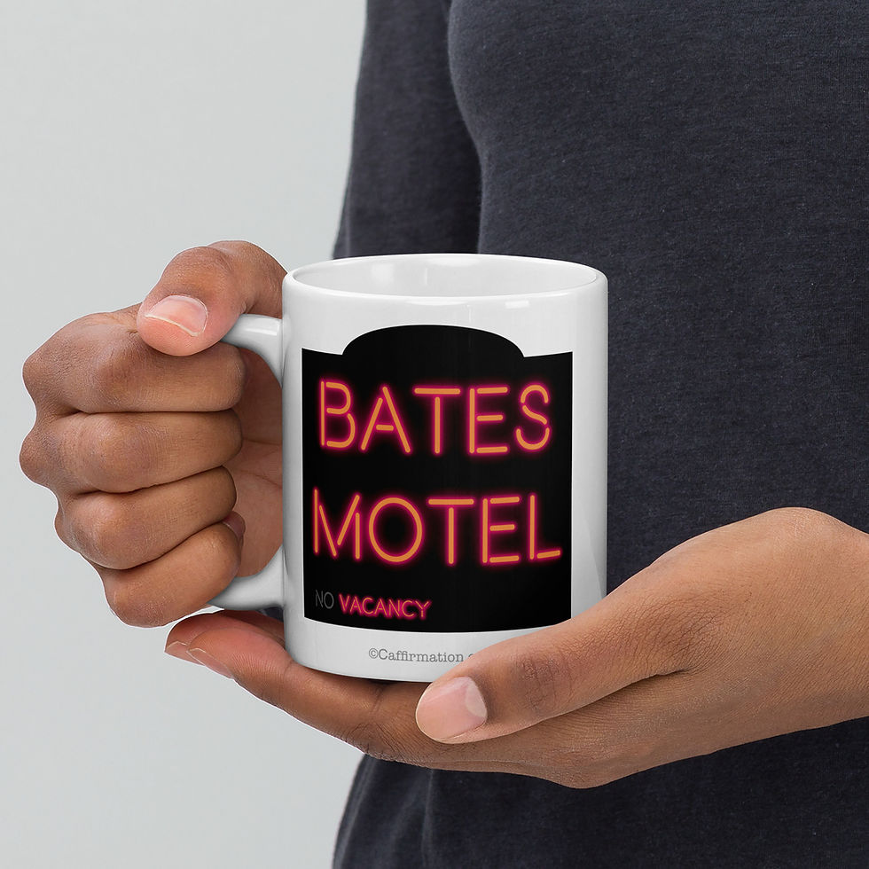 Thumbnail: Bates Motel Mug