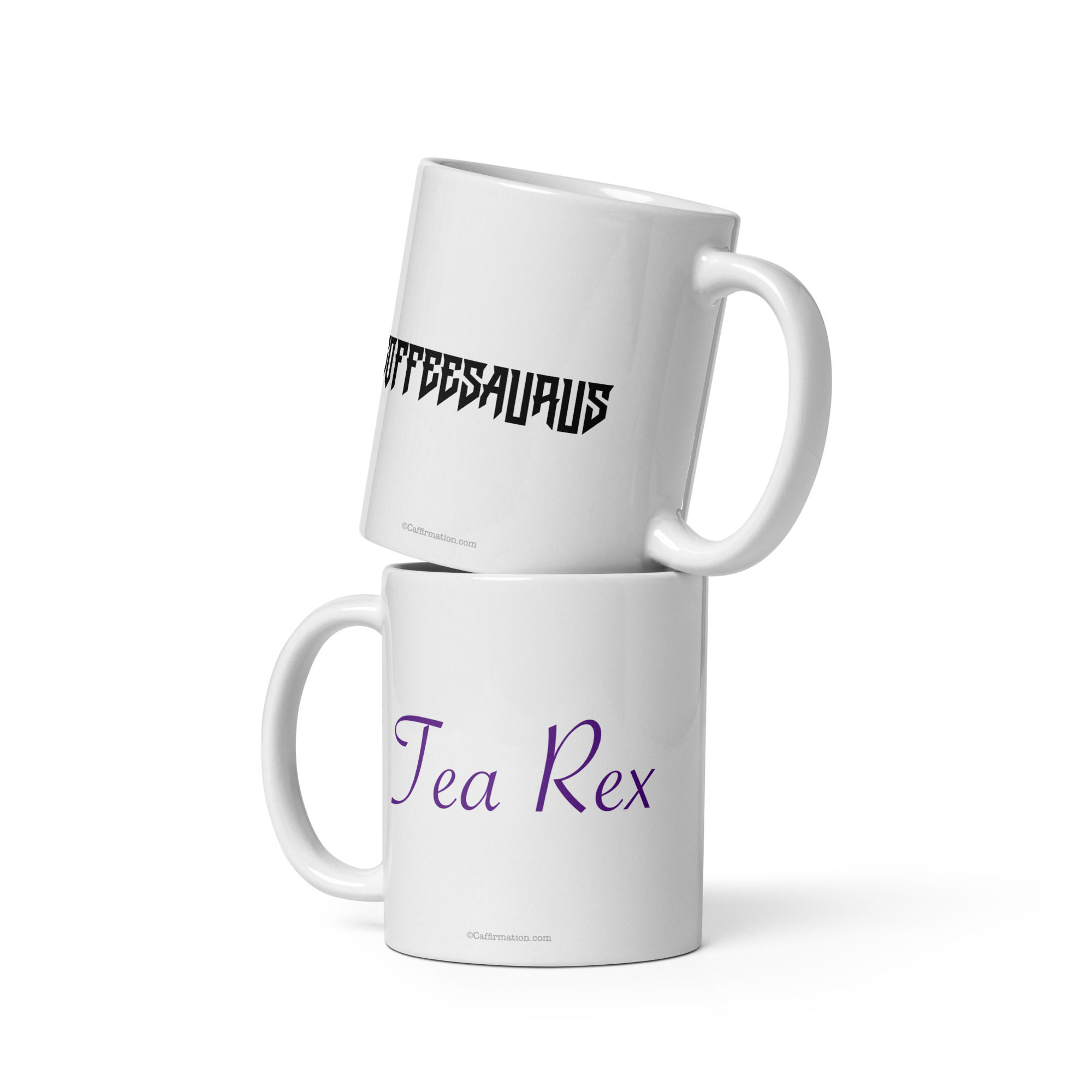 Tea Rex/Coffeesaurus Mug