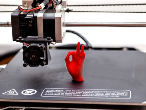 3D Printing Series - What's Behind Our #3DThursday Posts