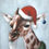 Thumbnail: "Christmas is coming"greetings card