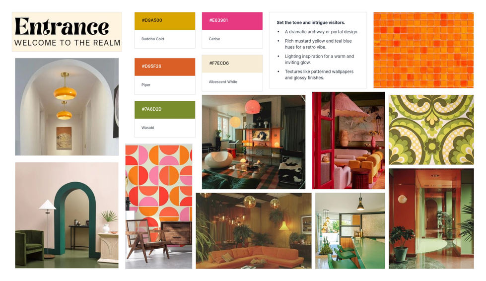 Moodboard Room 1