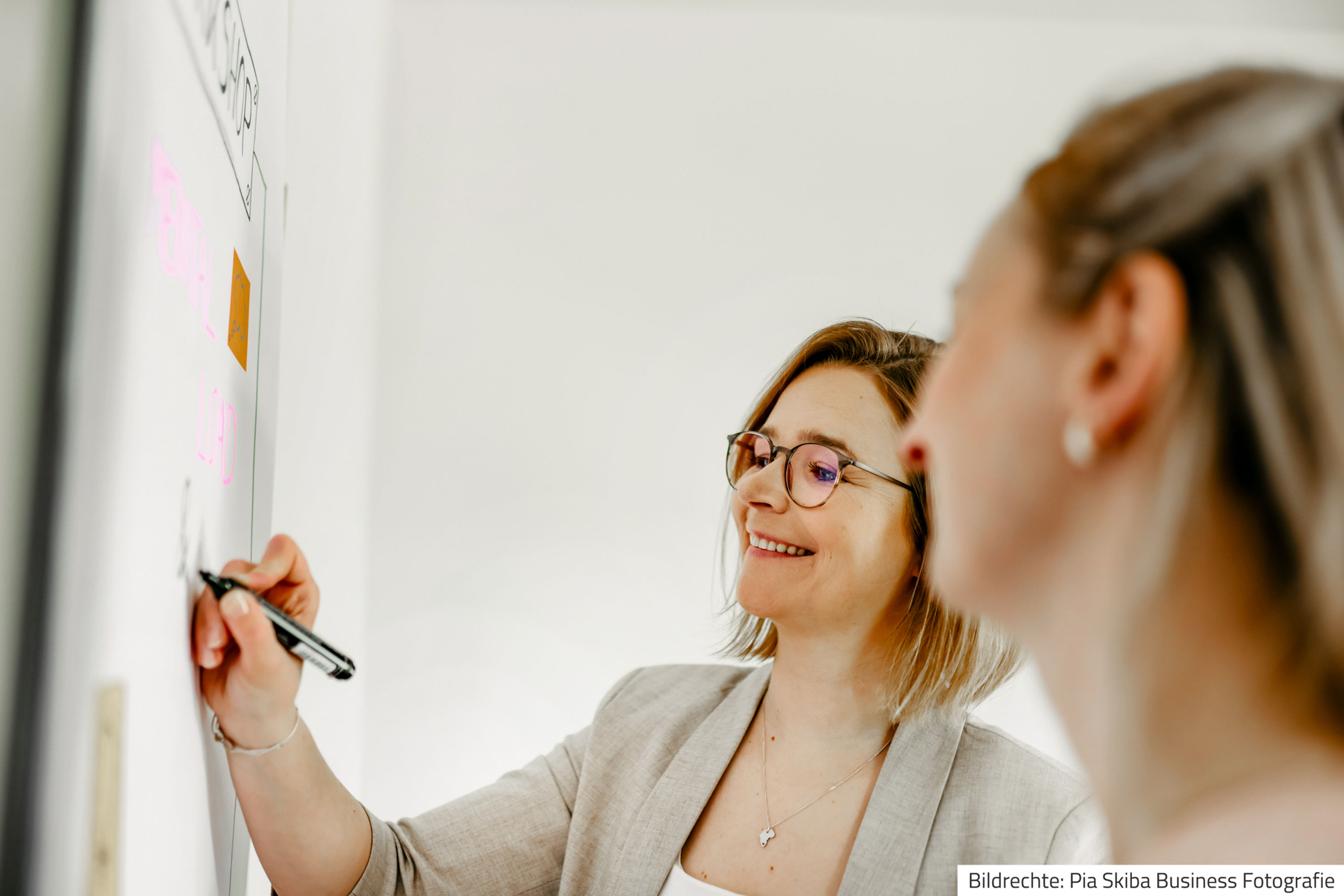 1:1 Coaching für Privatpersonen Mental Load (90 min.) mit Anne Scharfenstein