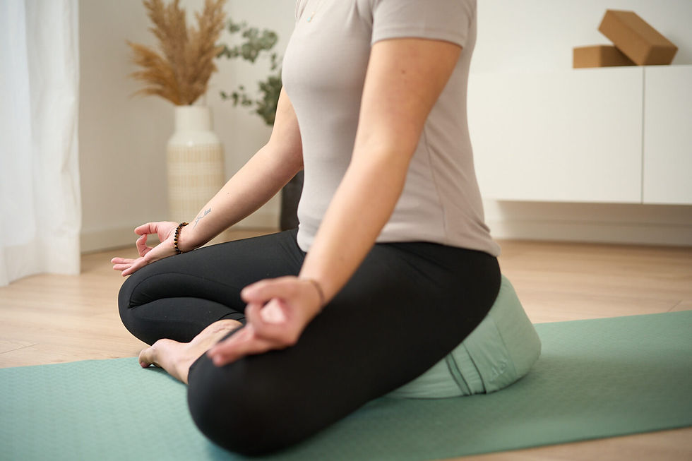 Miniaturbild: Yoga Schnupperstunde bei Mella (90 min.)