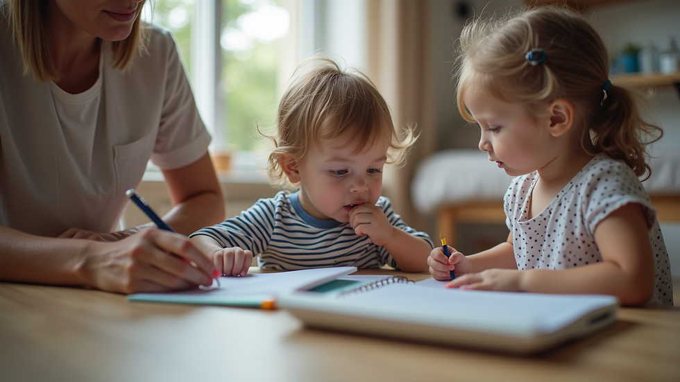 Enhance Communication with Our Speech Therapy Services