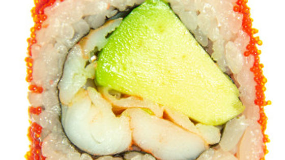 U6. Ebi Negi Maki