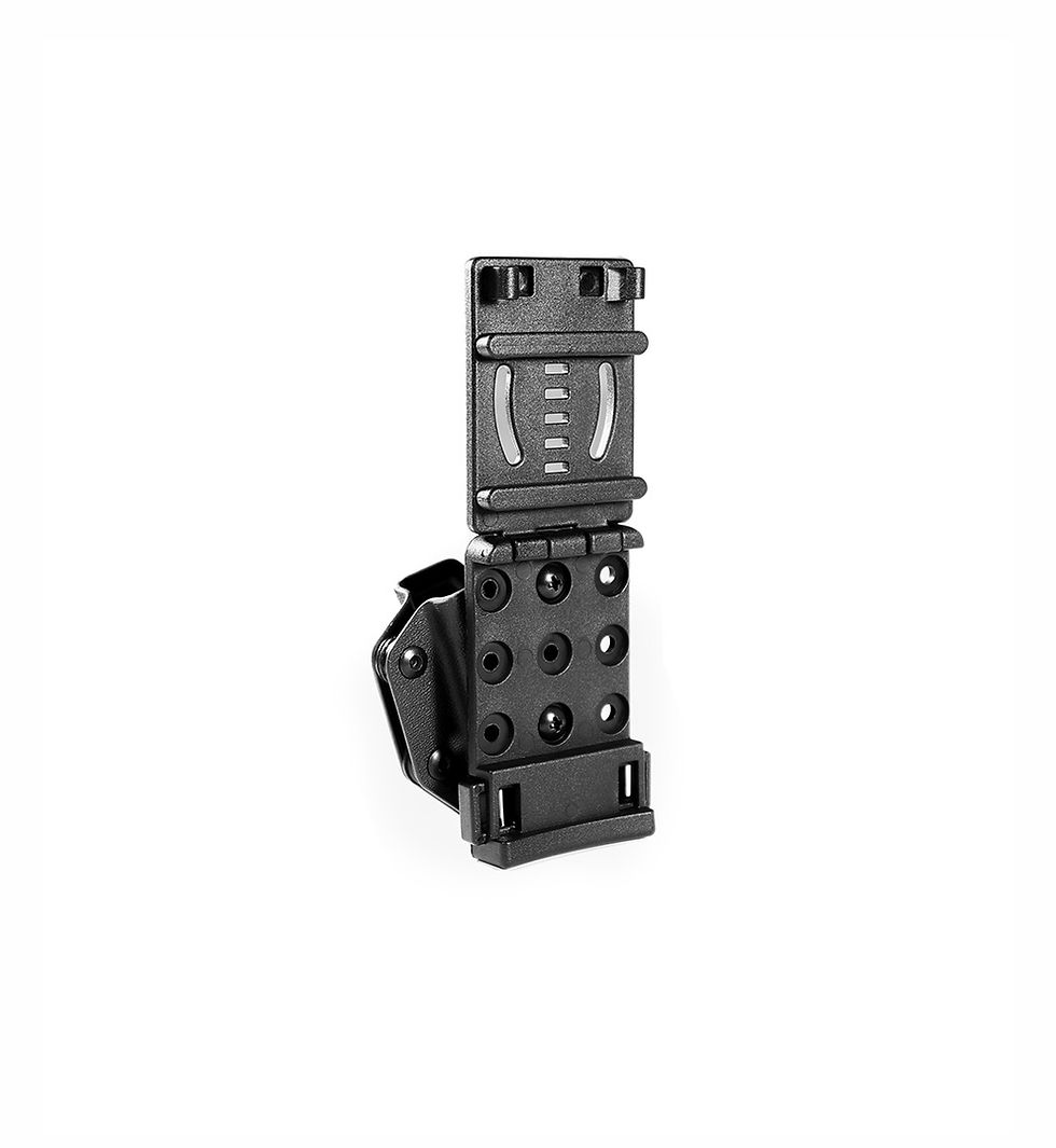 Thumbnail: BGs Double stack Mag Carrier