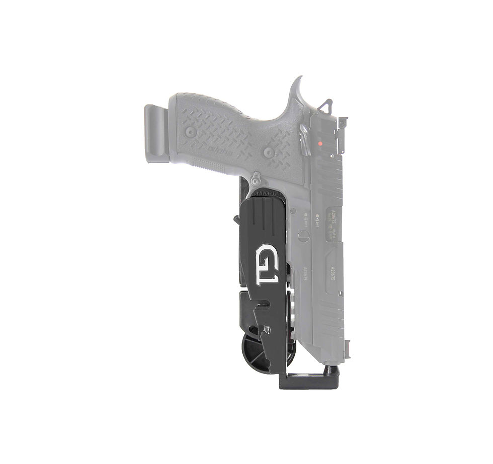 Thumbnail: Ghost ONE EVO IPSC Sport holster