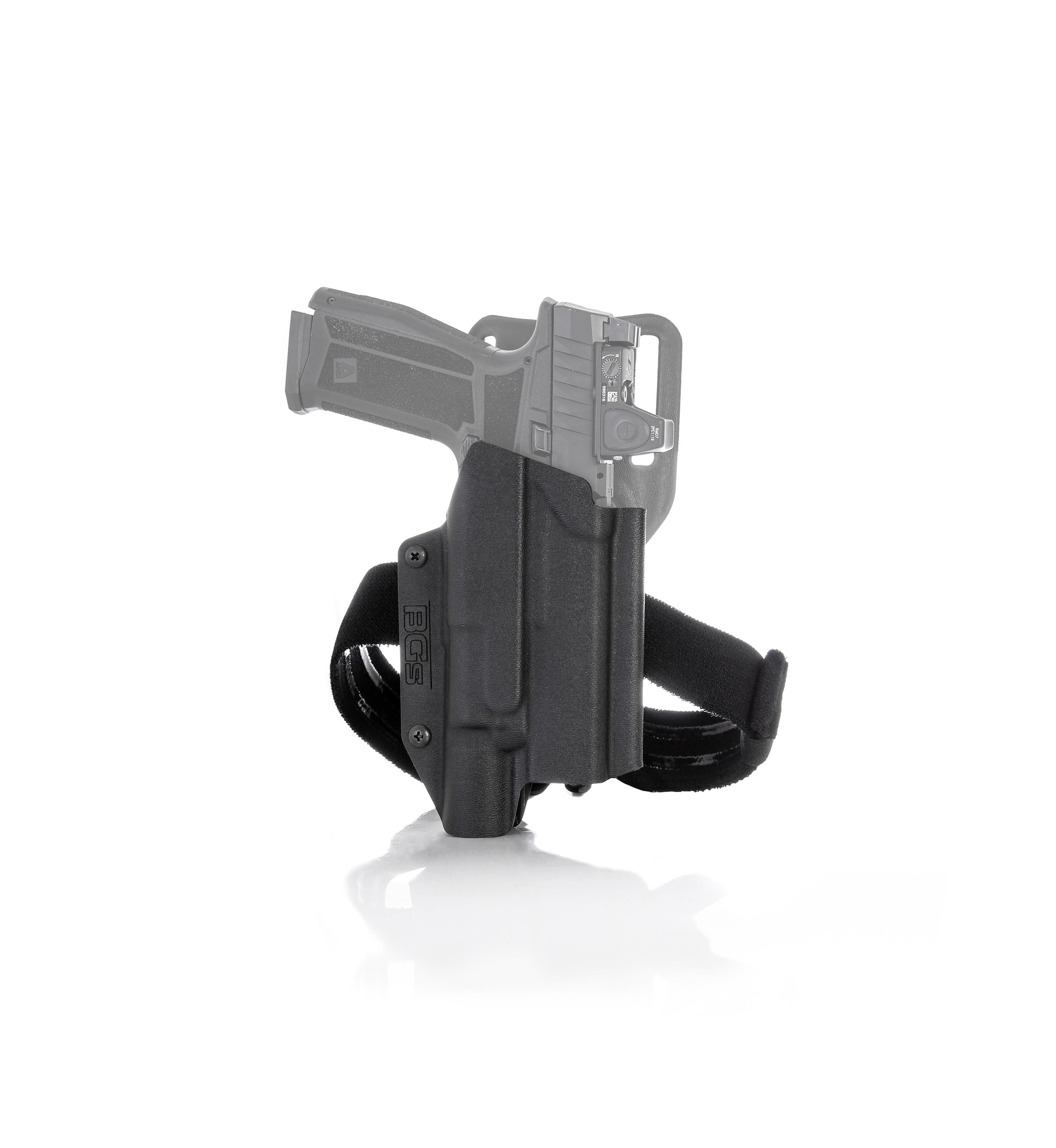 OWB Delta Gen.2 BGs Malin + Surefire X300 Holster