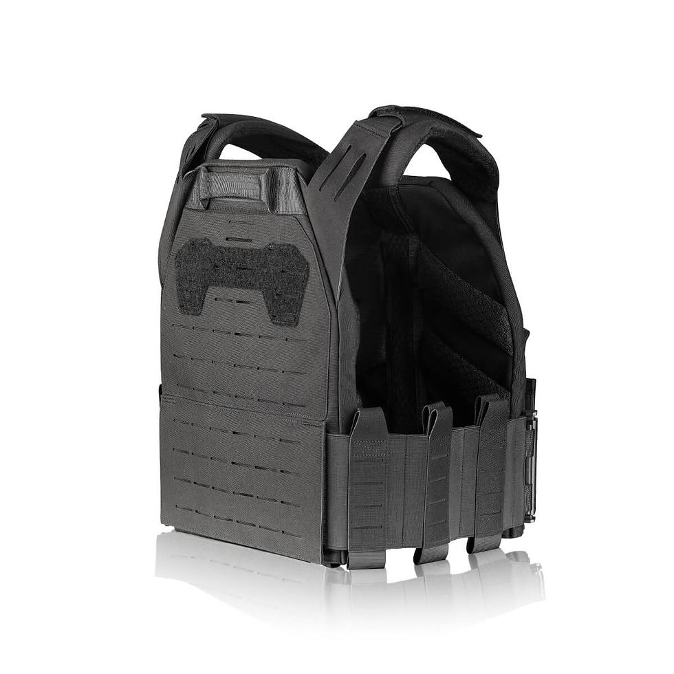 Thumbnail: TACBULL PLATE CARRIER TB-TPCS