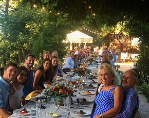 Alfresco Dining