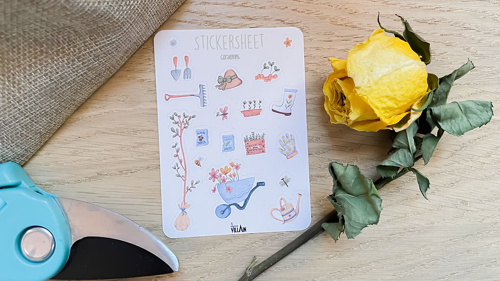 Thumbnail: BUNDLE!! Gardening Set