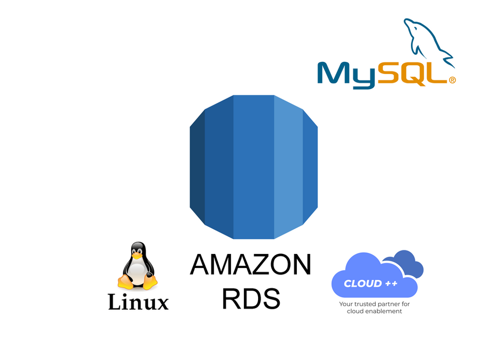 Configure Amazon RDS with MySQL engine