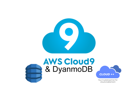 Amazon DynamoDB Tutorial using AWS Cloud9