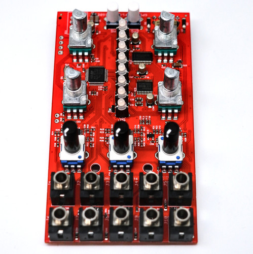 Immutable Plaits - DIY KIT or Preassembled | CCTV