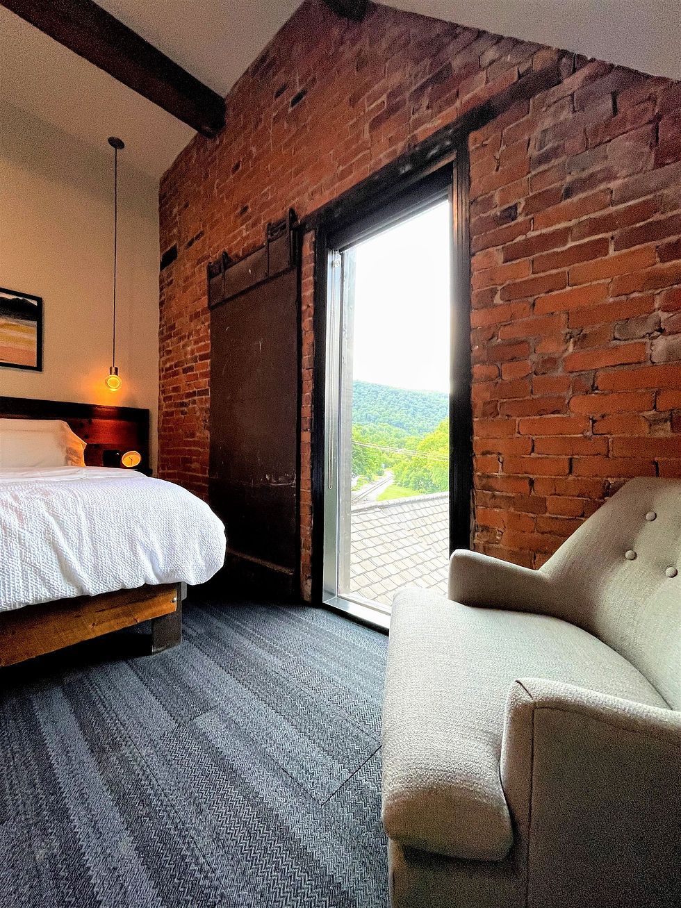 Bedroom View