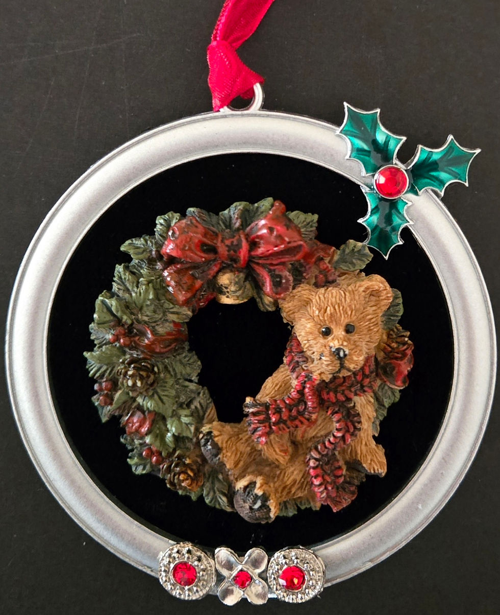 Thumbnail: AW1162 - Christmas Ornaments (8)