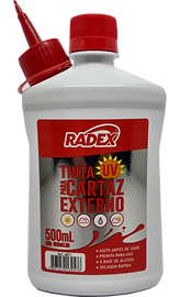 4871 TINTA PARA CARTZ UV EXTERNO - VERME