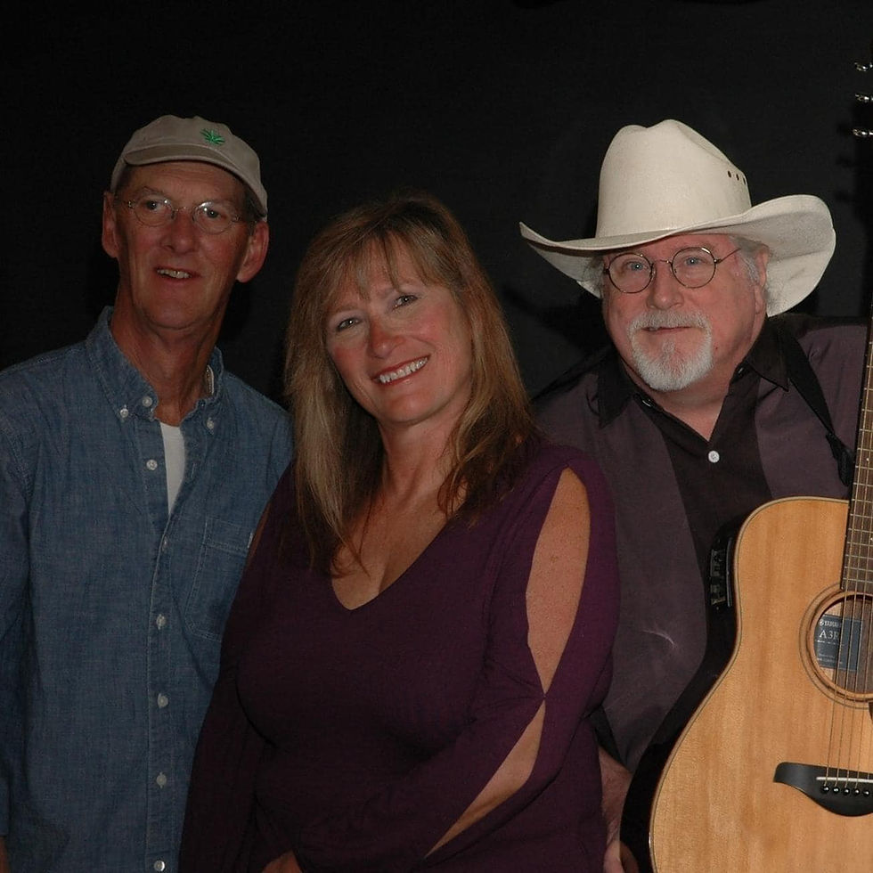 St. Paddy's Live Music - TRiO