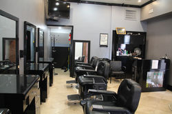 Anfa Barber Shop, South End