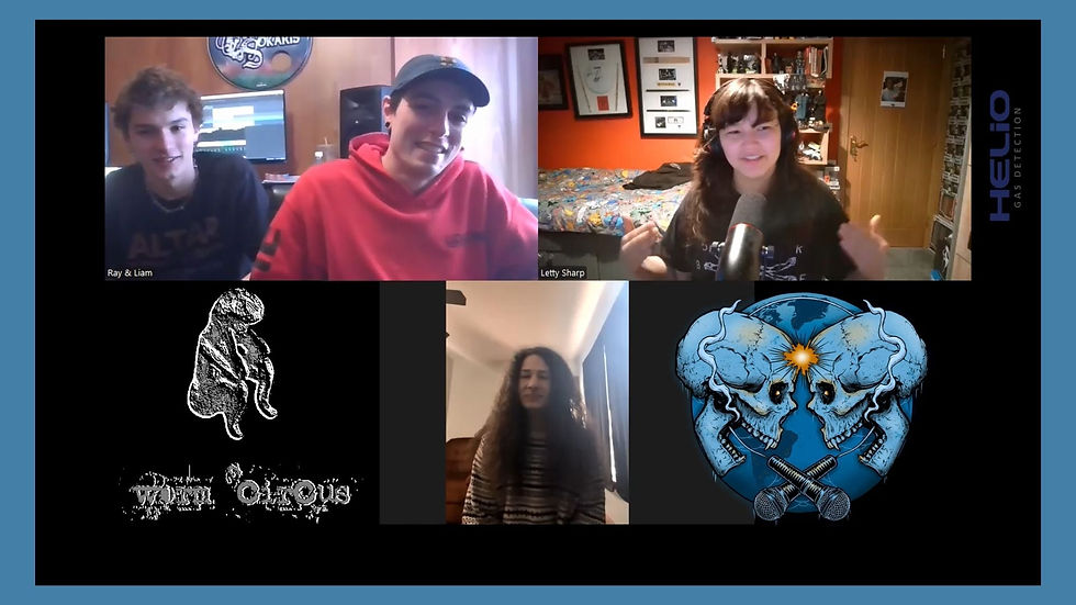 Episode 97: Worm Circus