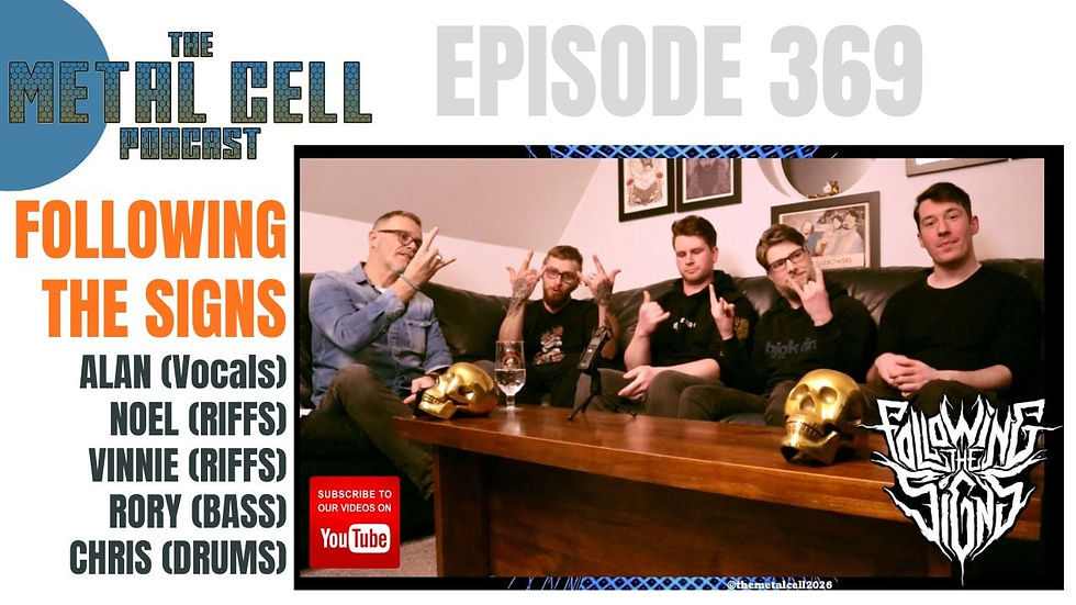 Episode 369: Following The Signs