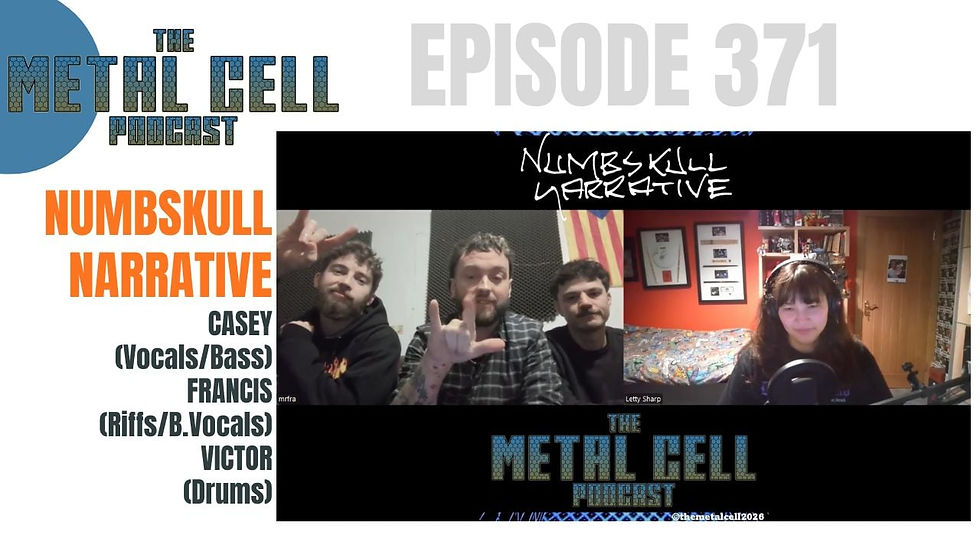 Episode 371: Numbskull Narrative