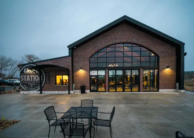 Country Swing Nights at Grove Station
