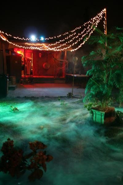 Halloween Theme Night