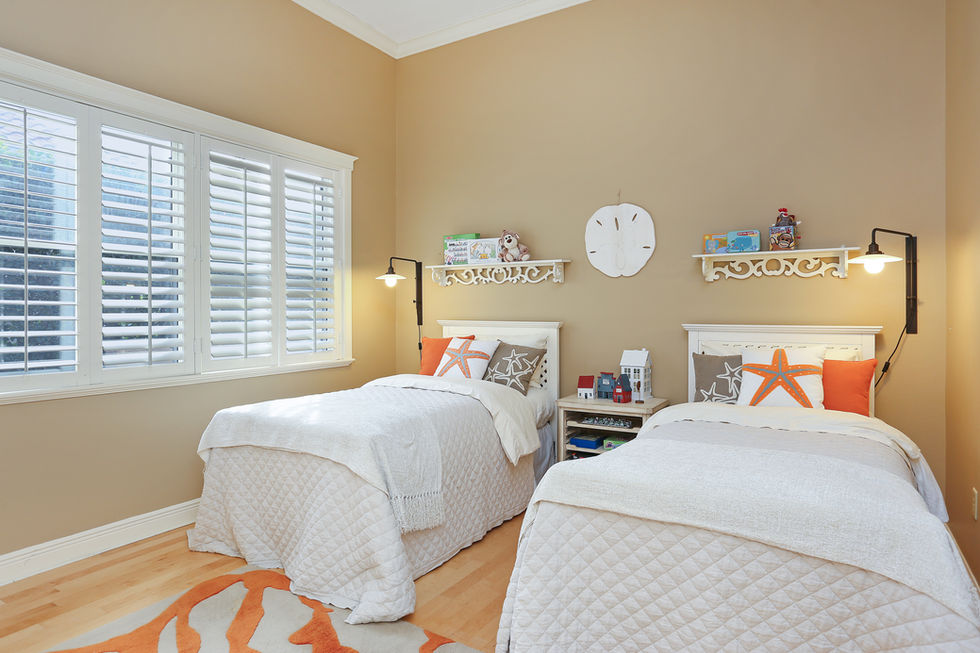 Gästezimmer im Luxushaus auf Bird Key Sarasota