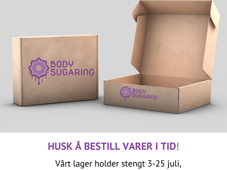VI TAR FERIE
