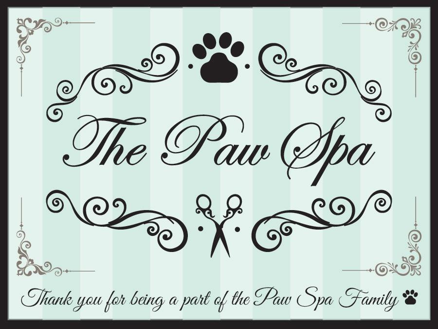 Paw and spa cheap