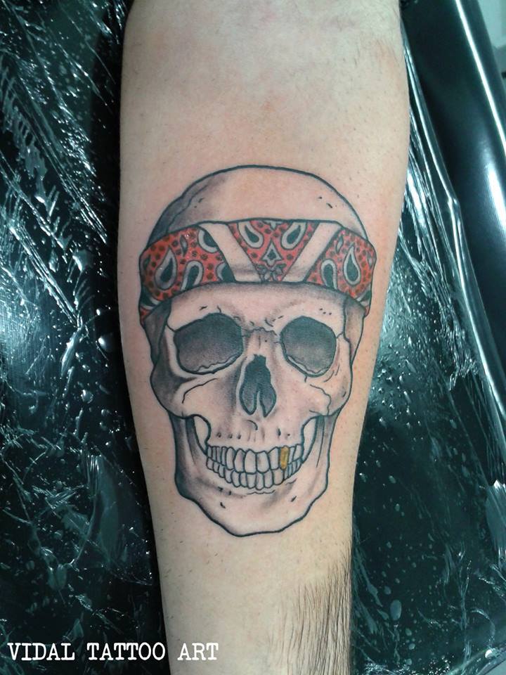 Tatuador _ Alexsander Vidal