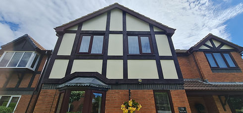 fascias soffits gutters