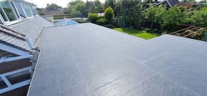 rubber roof