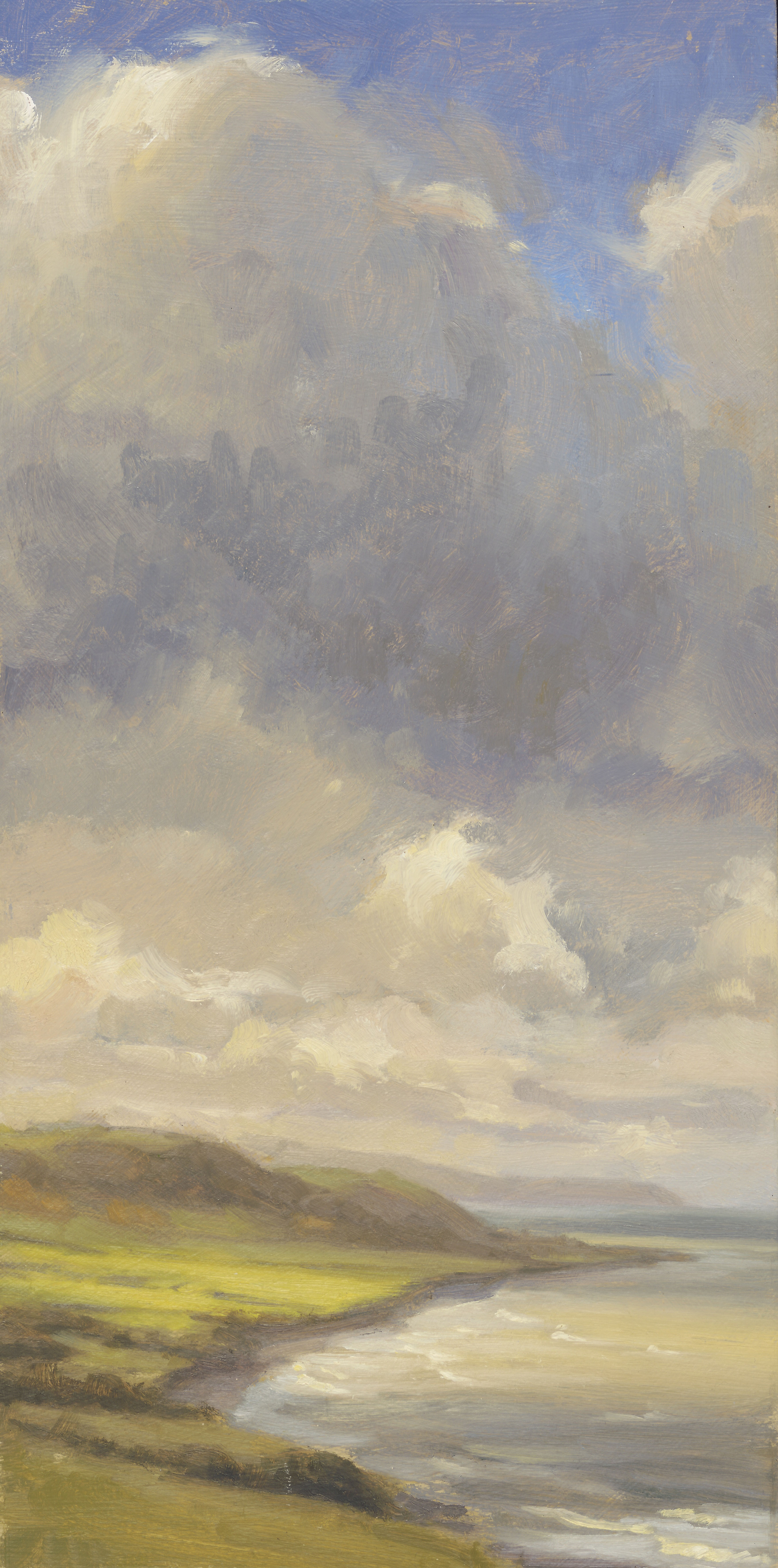 BUILDING CLOUDS, GICLEE PRINT