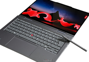 Lenovo X1 Yoga open