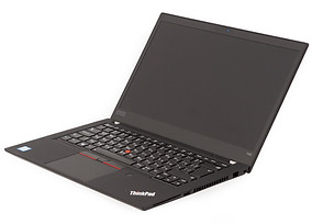 Lenovo Thinkpad T490-front view