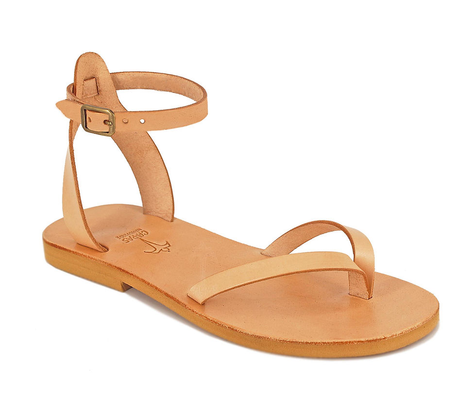 Thumbnail: Crystal Men Sandals